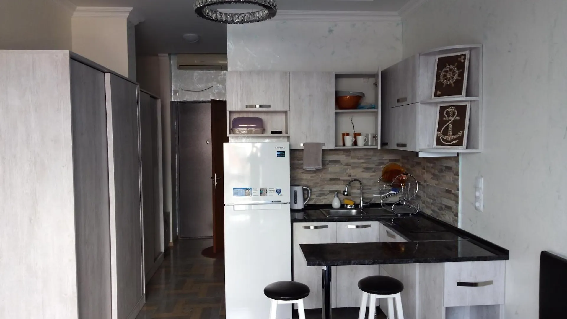 Studio In Batumi Apartment